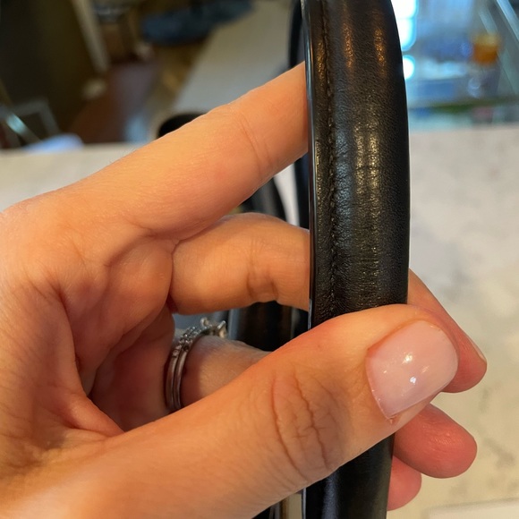 Celine Luggage Bag - Tri-color in the smooth calfskin - Picture 11 of 11